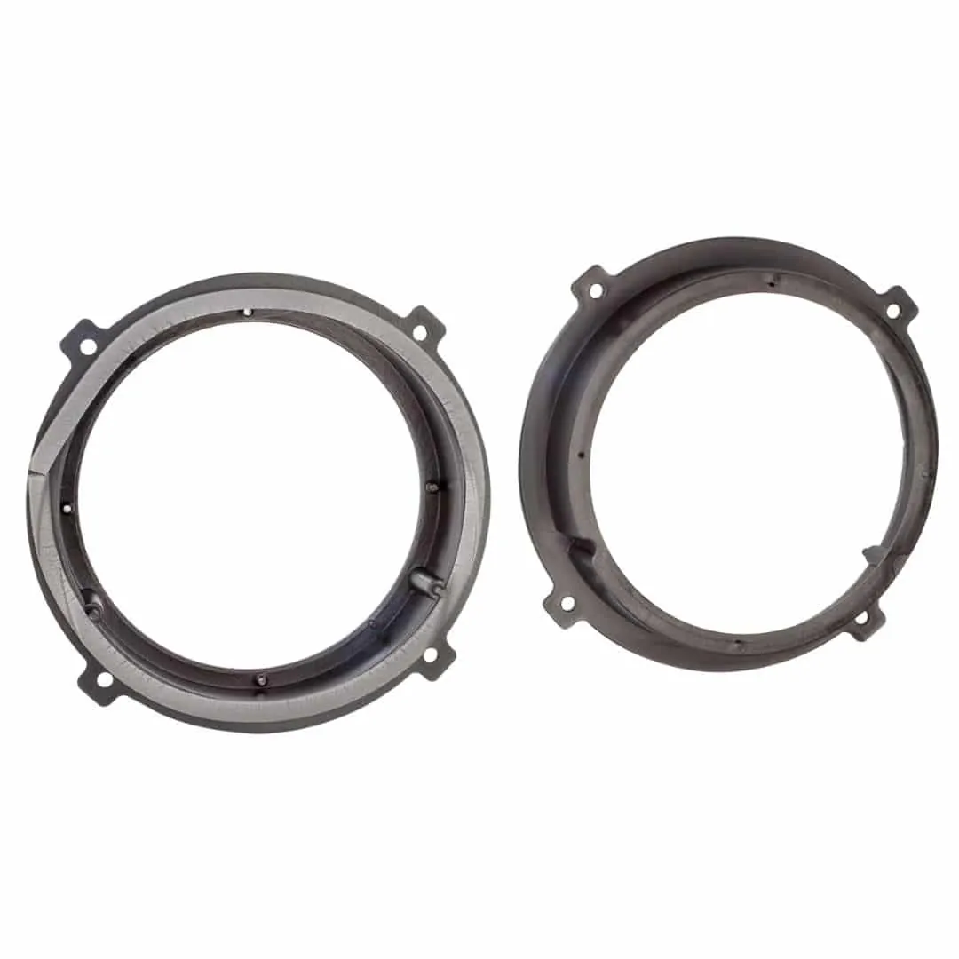 Zvučnički adapteri Kia/Hyundai Ø165mm prednja/stražnja vrata
