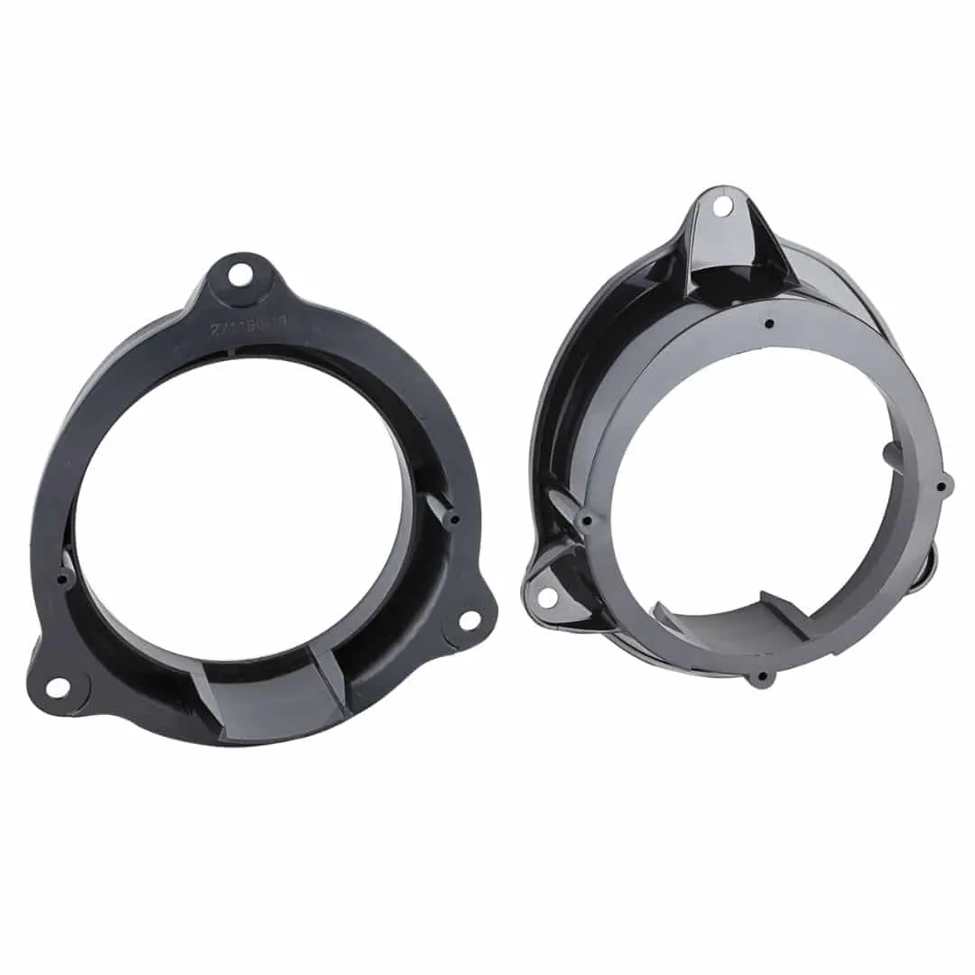 Zvučnički adapteri Mercedes/Renault Ø130mm prednja vrata