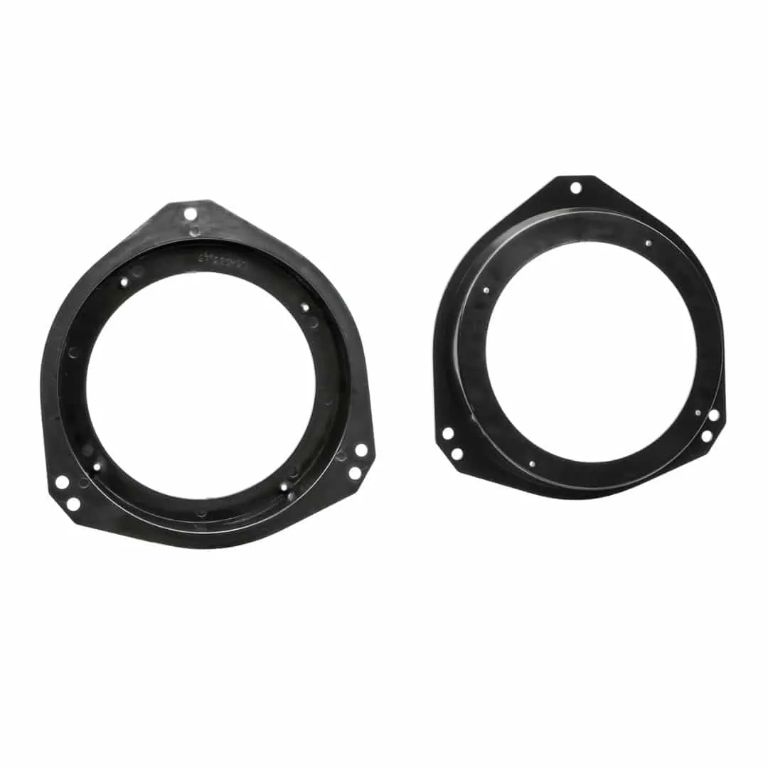 Zvučnički adapteri Opel Corsa/Tigra/Vivaro Ø130mm prednja vrata
