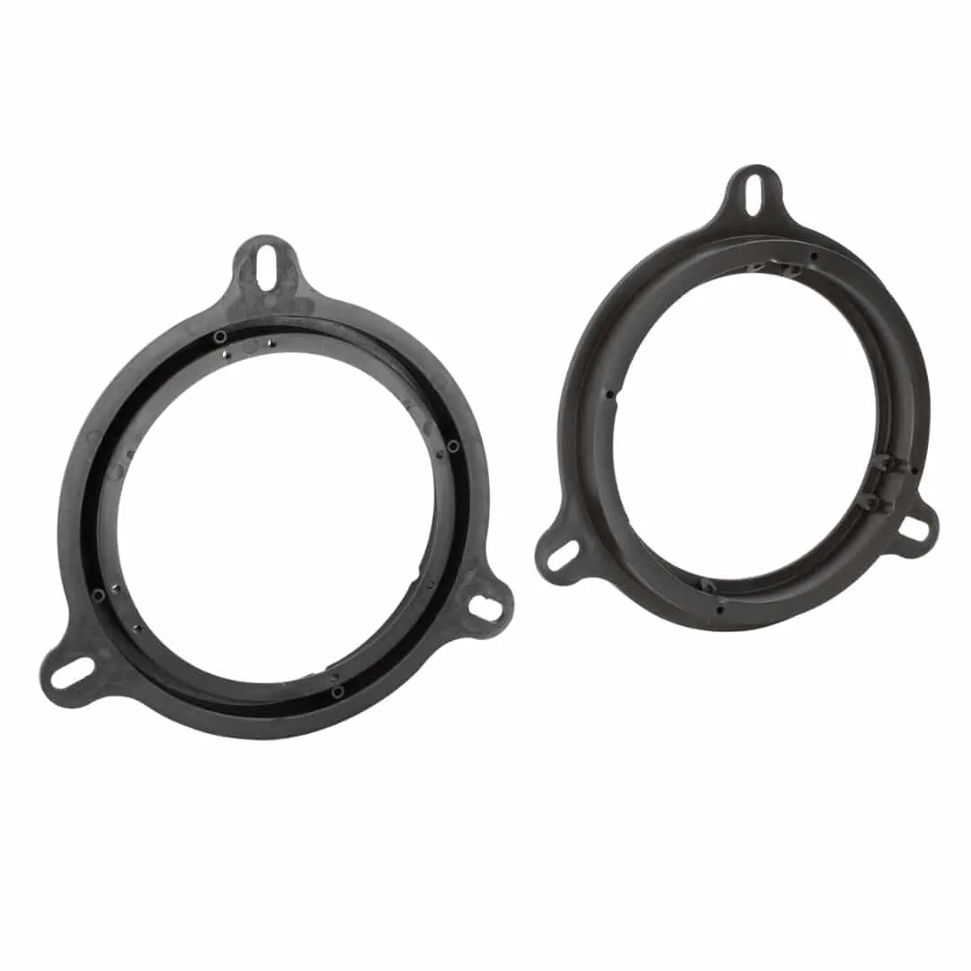 Zvučnički adapteri Dacia/Mazda/Nissan/Renault Ø165mm