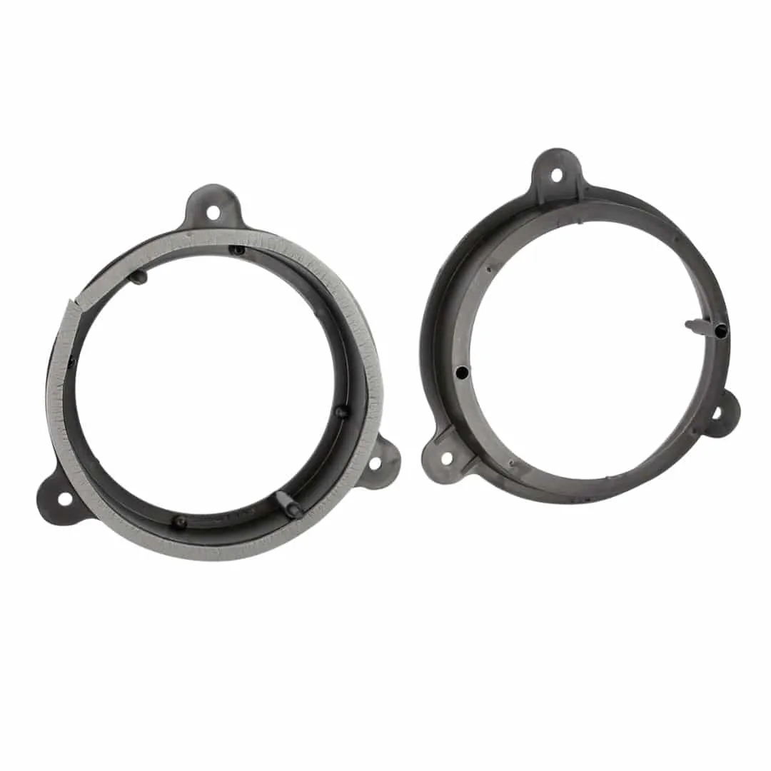 Zvučnički adapteri Nissan/Opel/Renault Ø165mm prednja/stražnja vrata