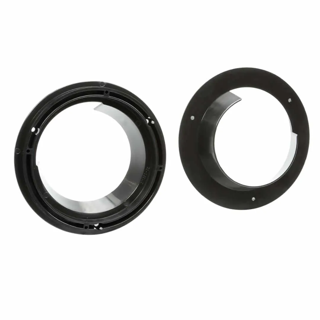 Zvučnički adapteri Fiat/Opel/Suzuki Ø165mm prednja/stražnja vrata