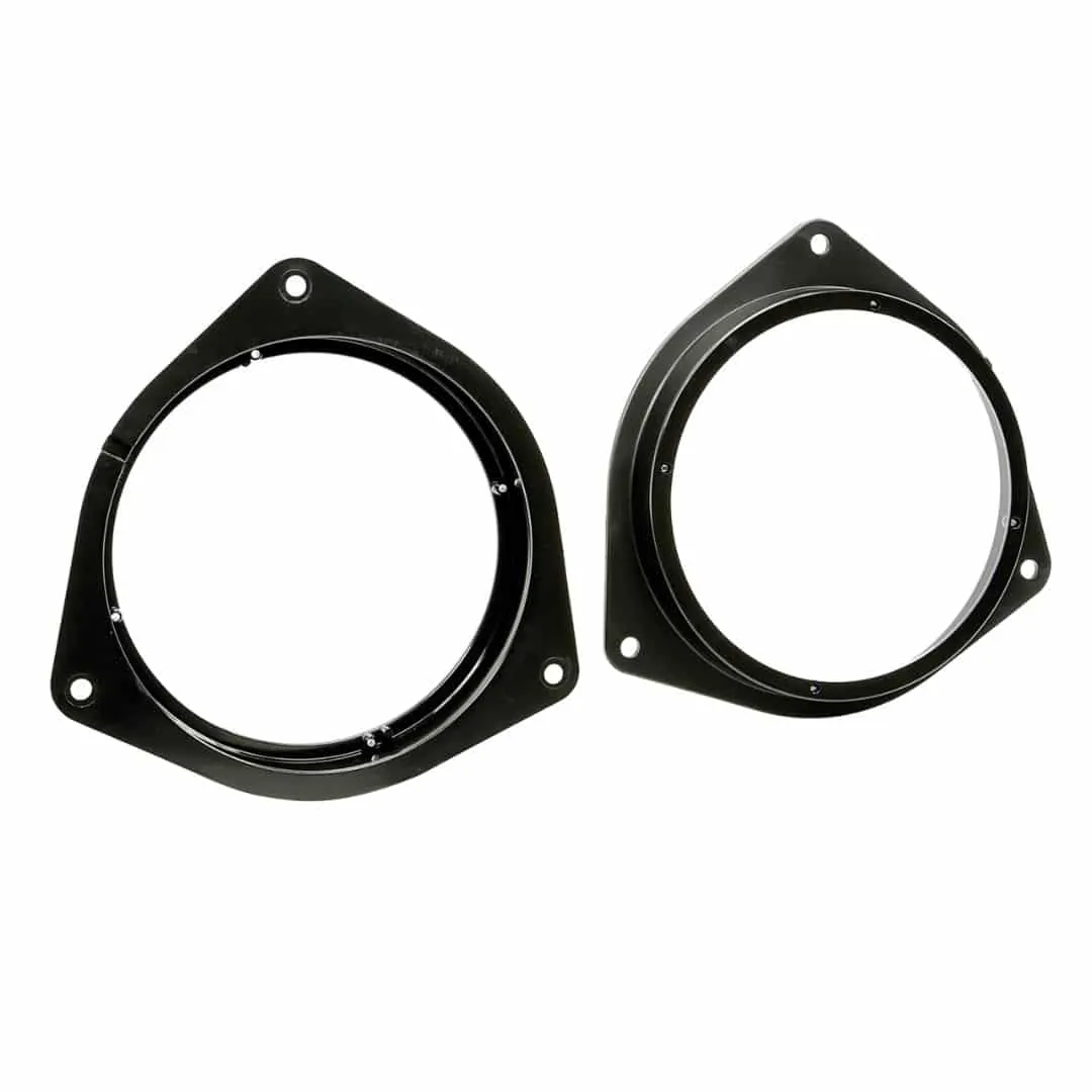 Zvučnički adapteri Toyota/Daihatsu Ø165mm prednja/stražnja vrata