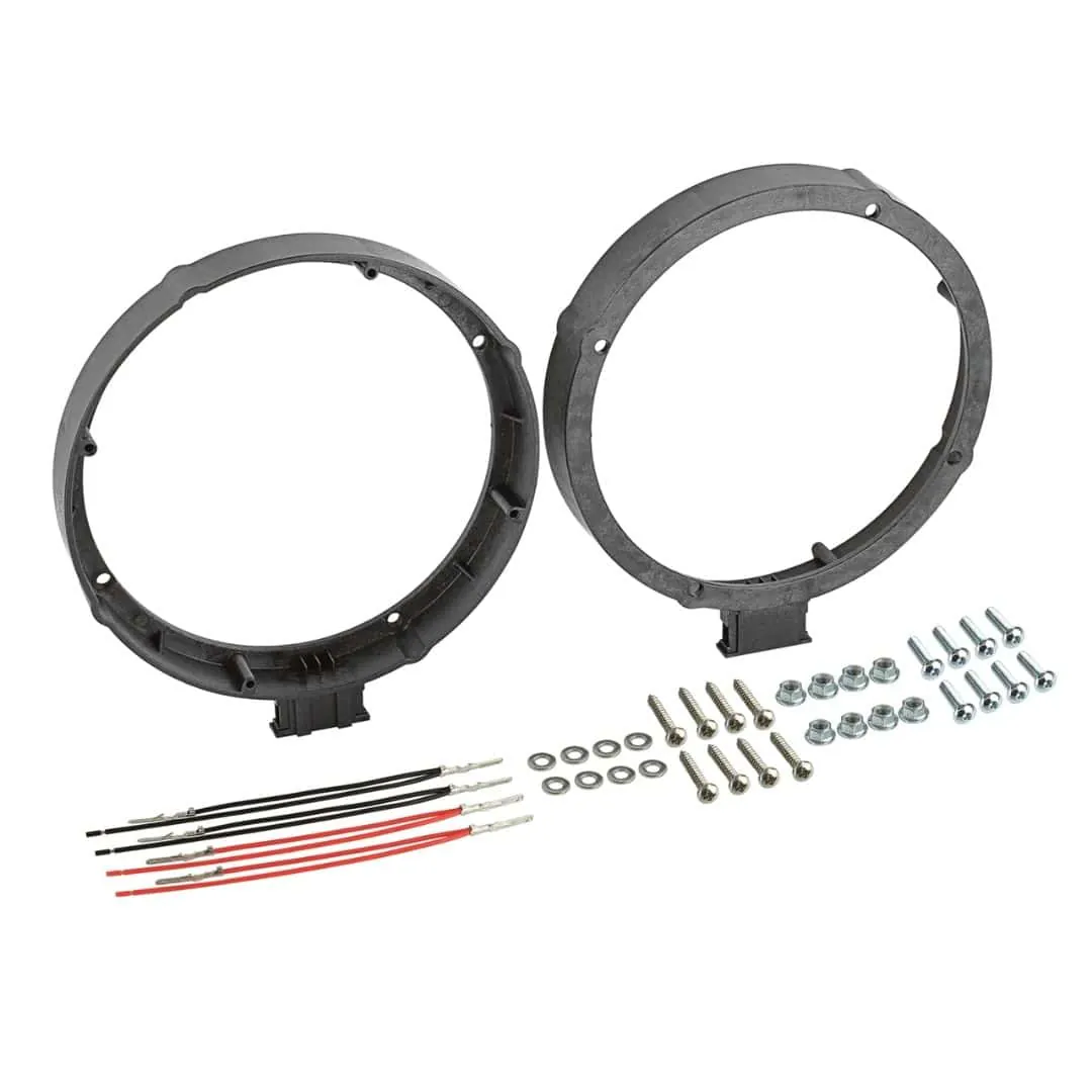 Zvučnički adapteri Bugatti/Seat/Skoda/VW Ø165mm GF20