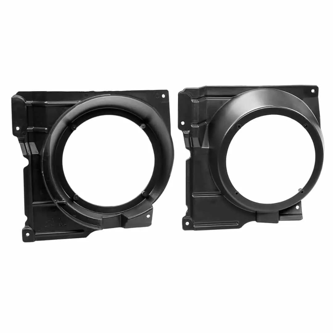 Zvučnički adapteri VW Polo (6N) Ø165mm prednja vrata