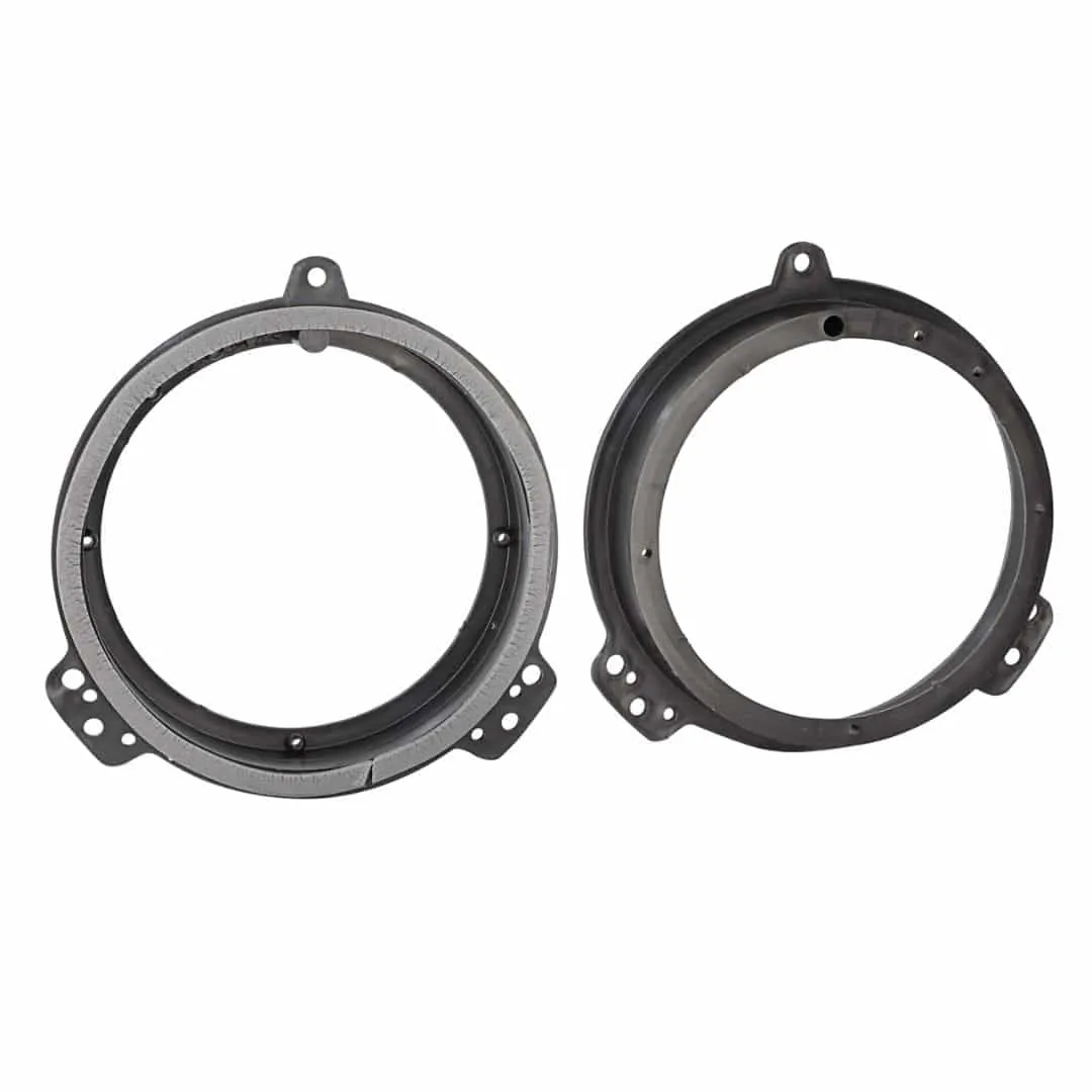 Zvučnički adapteri Audi/Toyota/Seat Ø165mm prednja/stražnja vrata