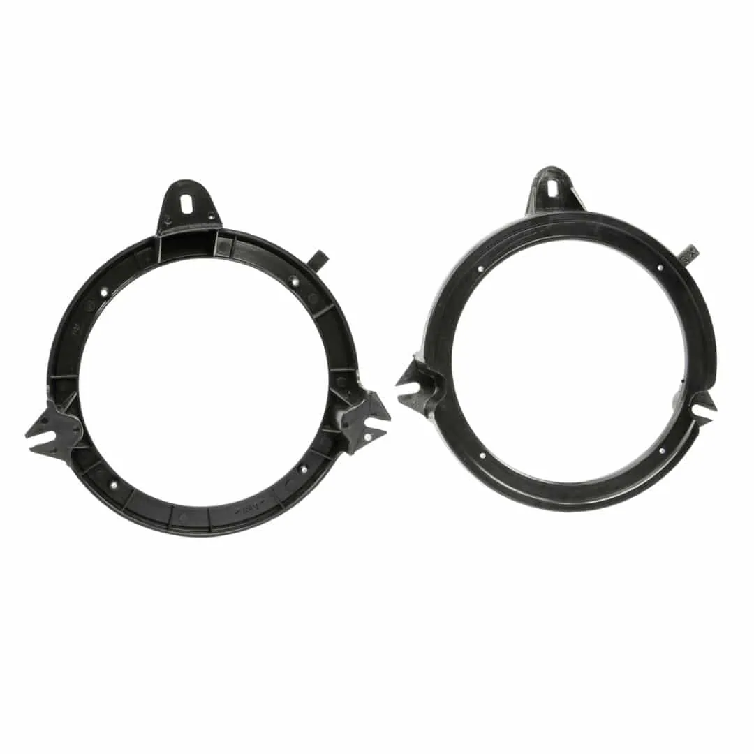 Zvučnički adapteri Volvo S70/V70 Ø165mm prednja vrata