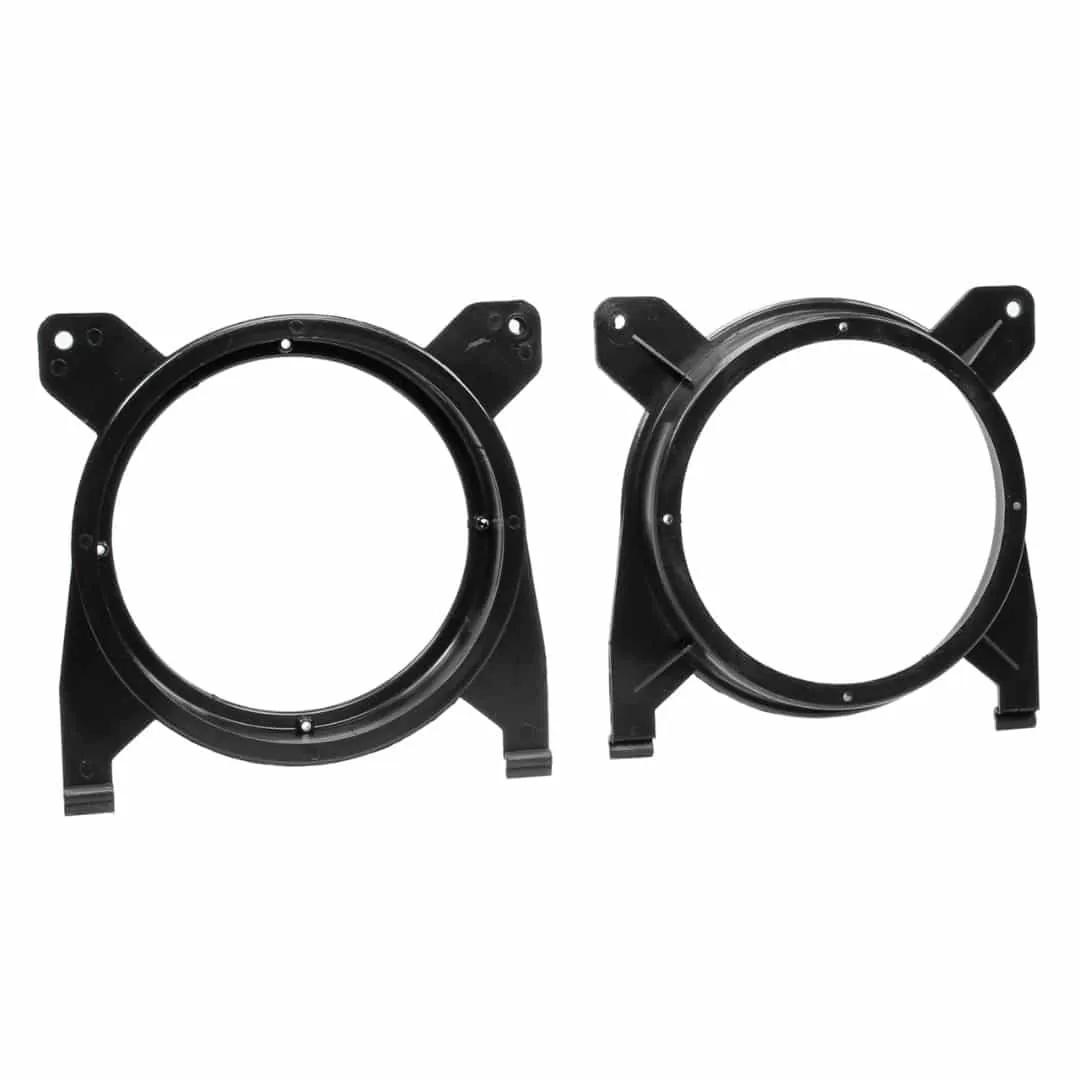 Zvučnički adapteri Volvo S70/V70 Ø165mm prednja vrata/stražnja polica