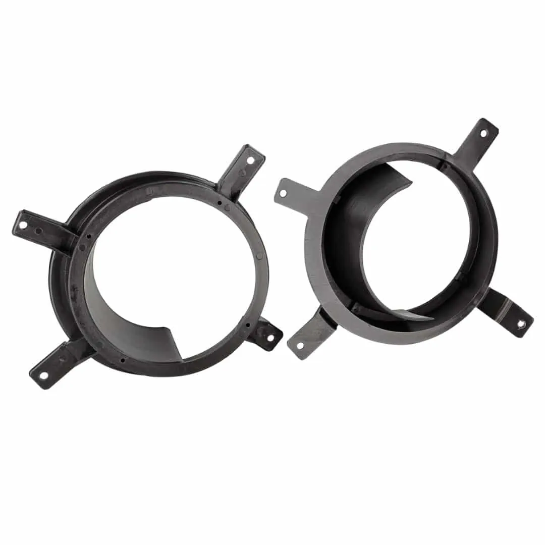 Zvučnički adapteri Volvo S60/V70/XC70 Ø165mm prednja vrata