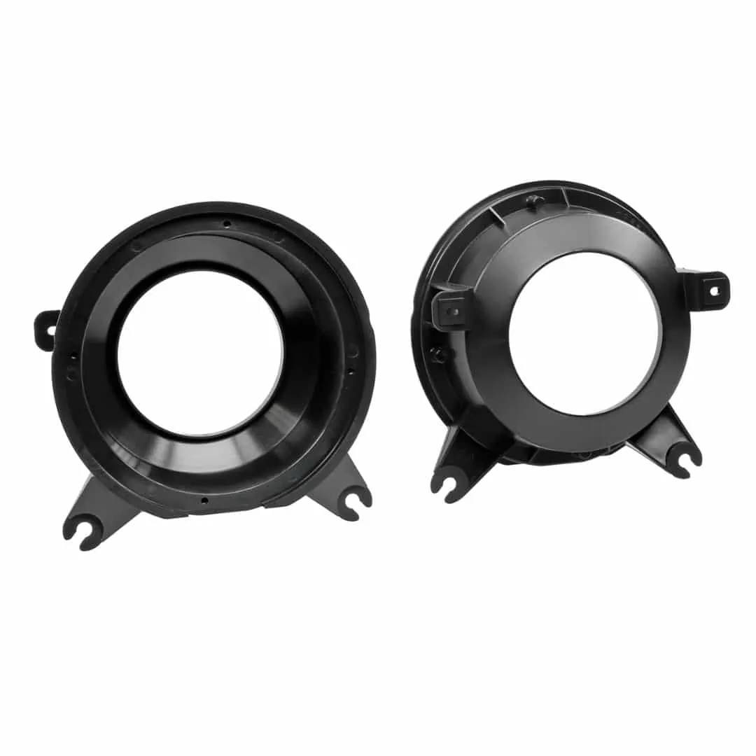 Zvučnički adapteri Volvo S70/V70 Ø165 mm stražnja vrata