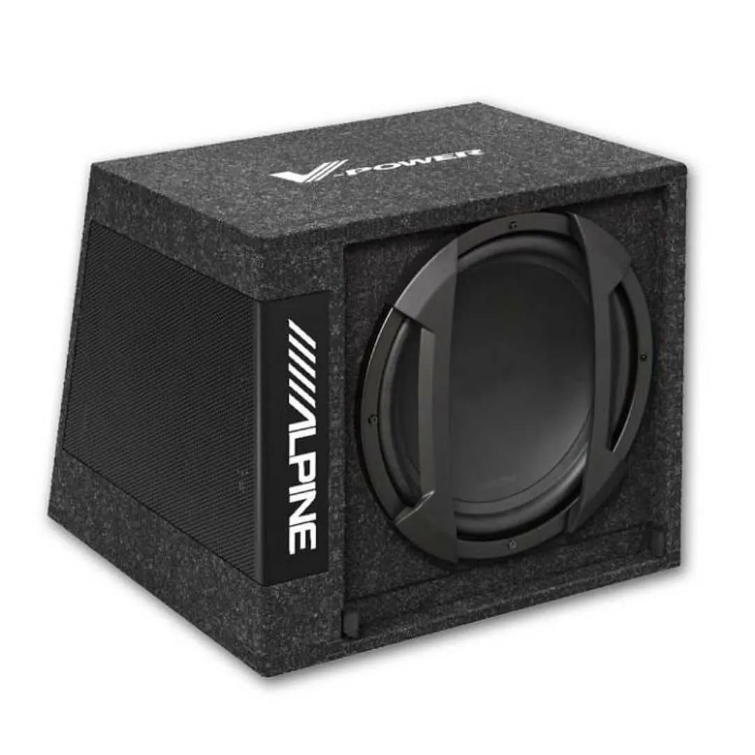 Alpine SWD-355 aktivni subwoofer