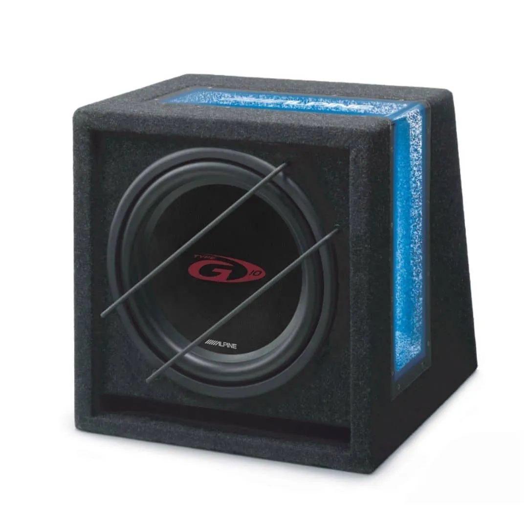Alpine SBG-1044BR
