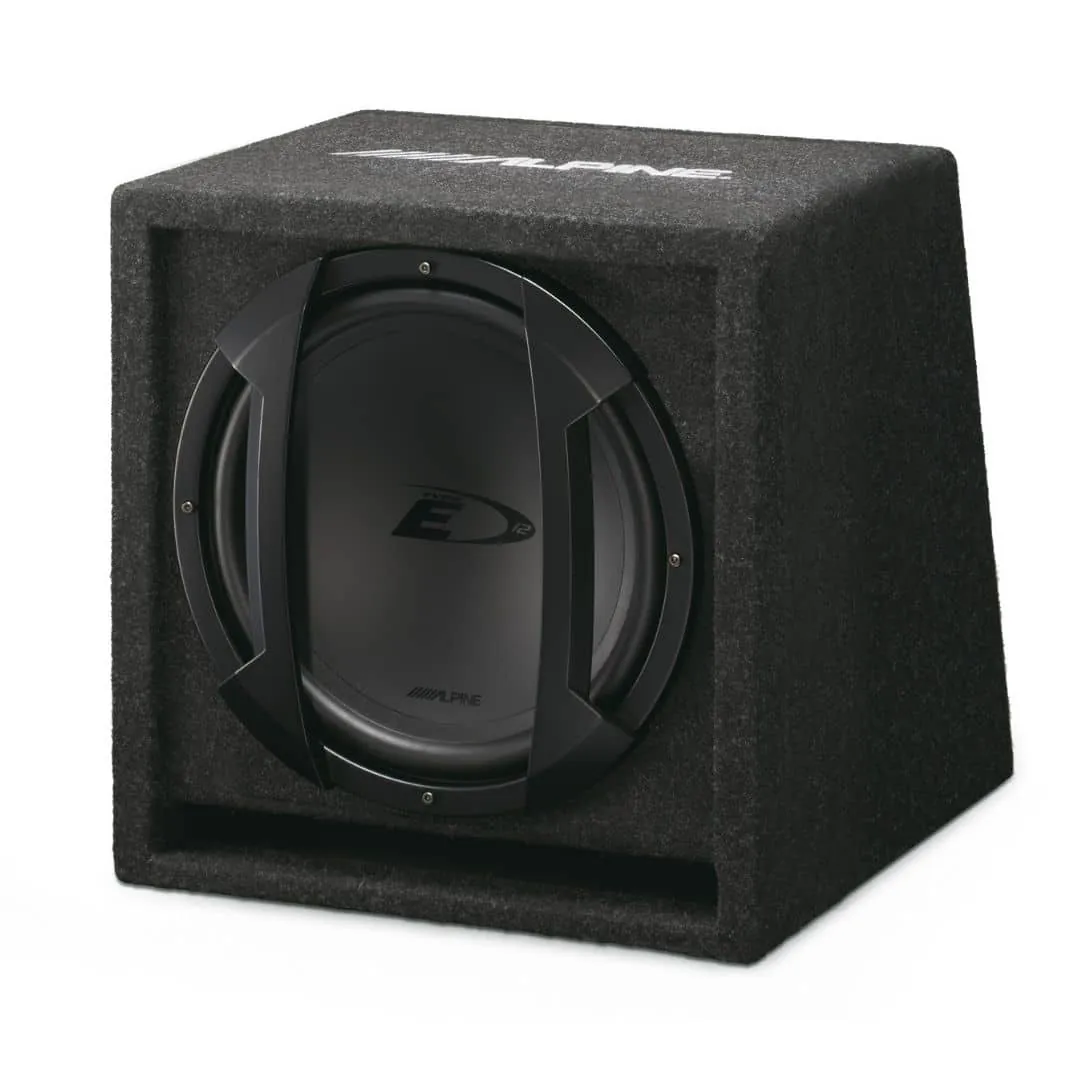 Alpine SBE-1244BR