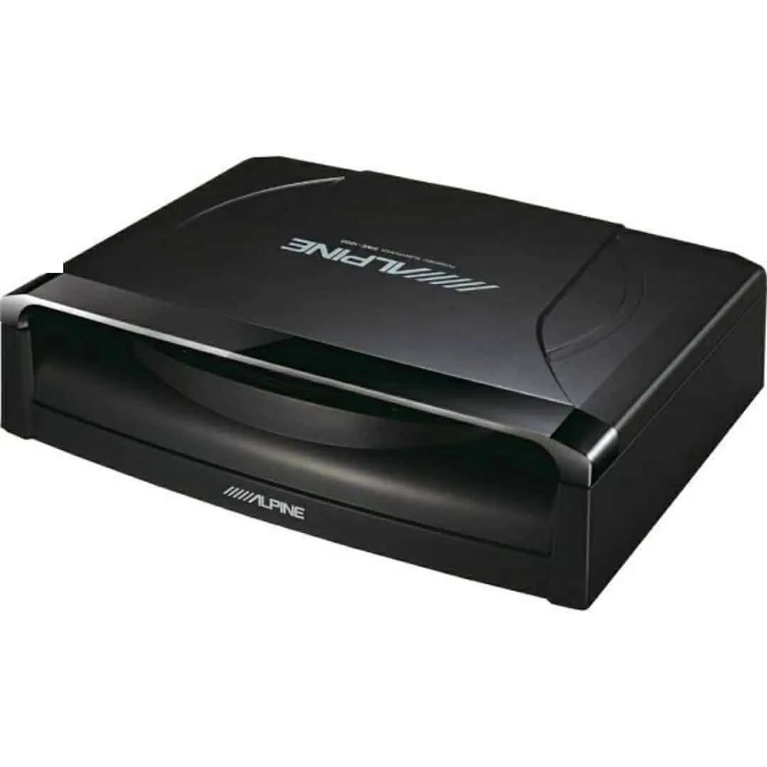 Alpine SWE-1200 aktivni subwoofer