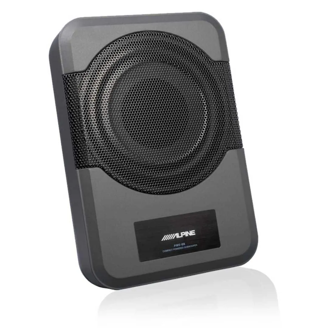 Alpine PWE-S8 aktivni subwoofer