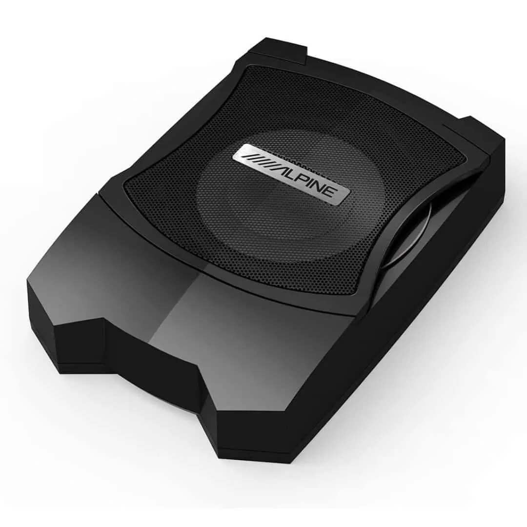 Alpine PWE-V80 aktivni subwoofer