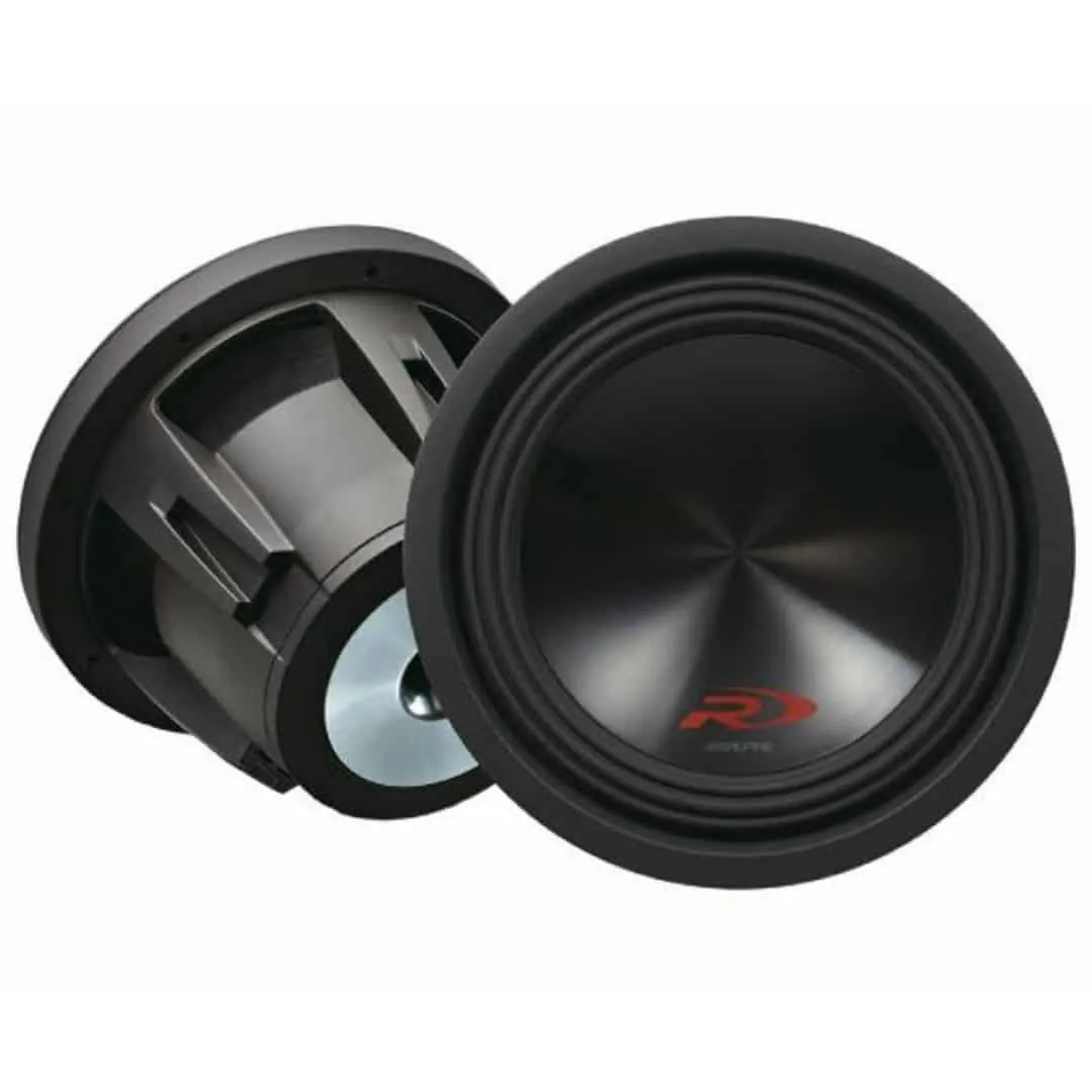 Alpine SWR-8D2