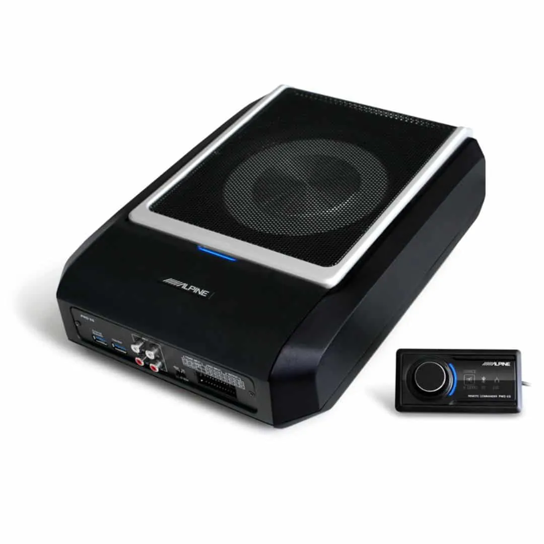 ALPINE PWD-X5