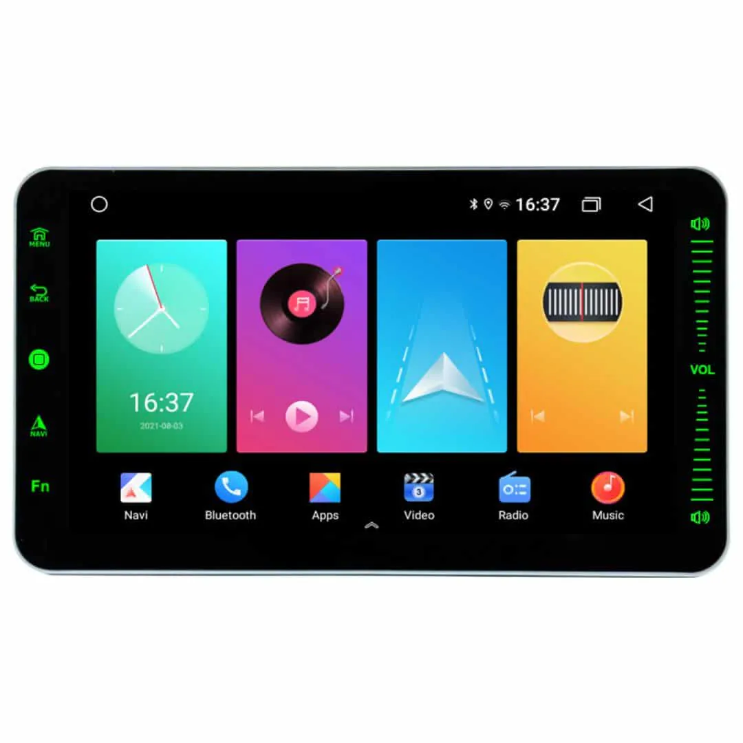 1DIN UNIVERZALNA Android – Multimedija – Navigacija 8″ WT-TB8949