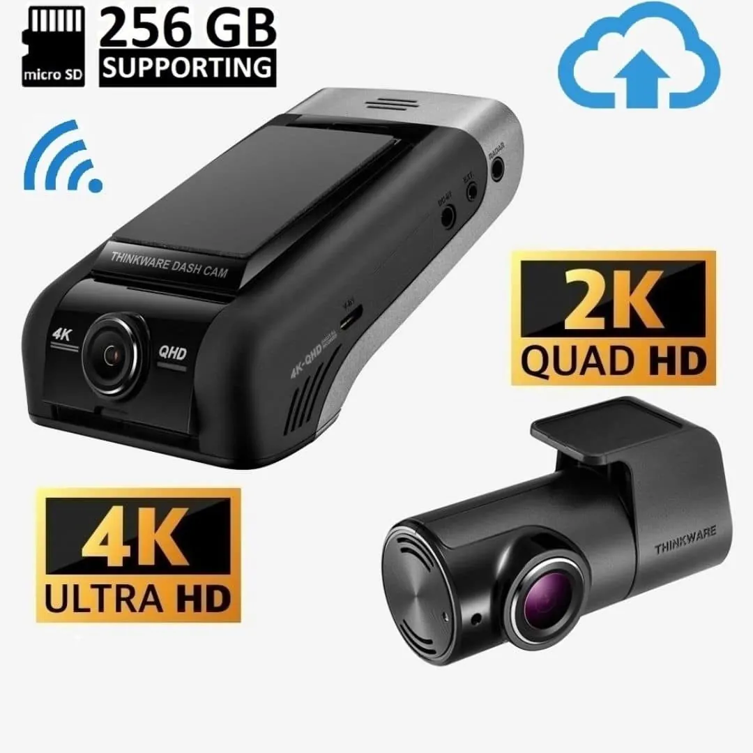 Thinkware auto kamera za snimanje vožnji U1000