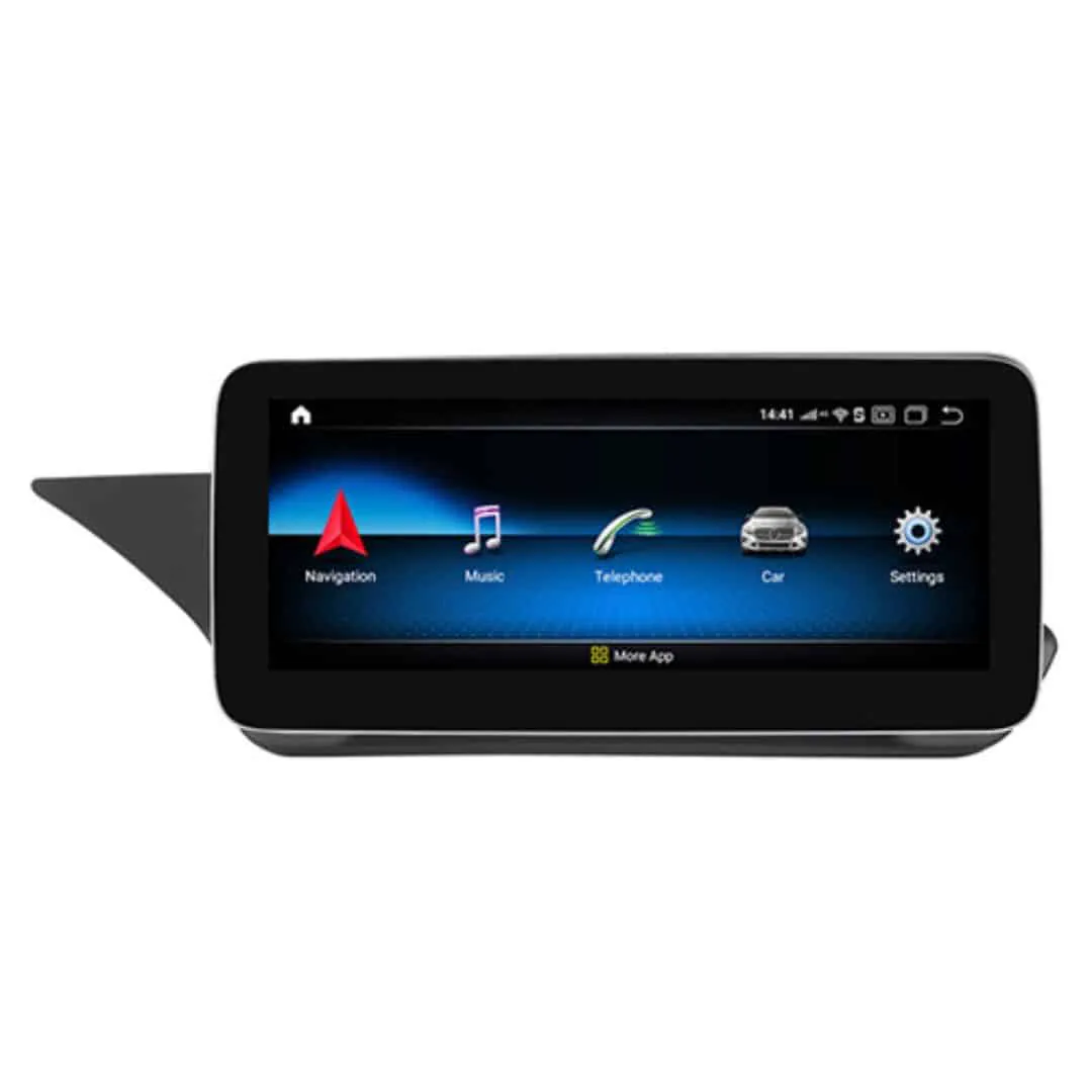 MERCEDES E KLASA (2015 – 2016) Android – Multimedija – Navigacija 10,25″ WT-ZFA6103