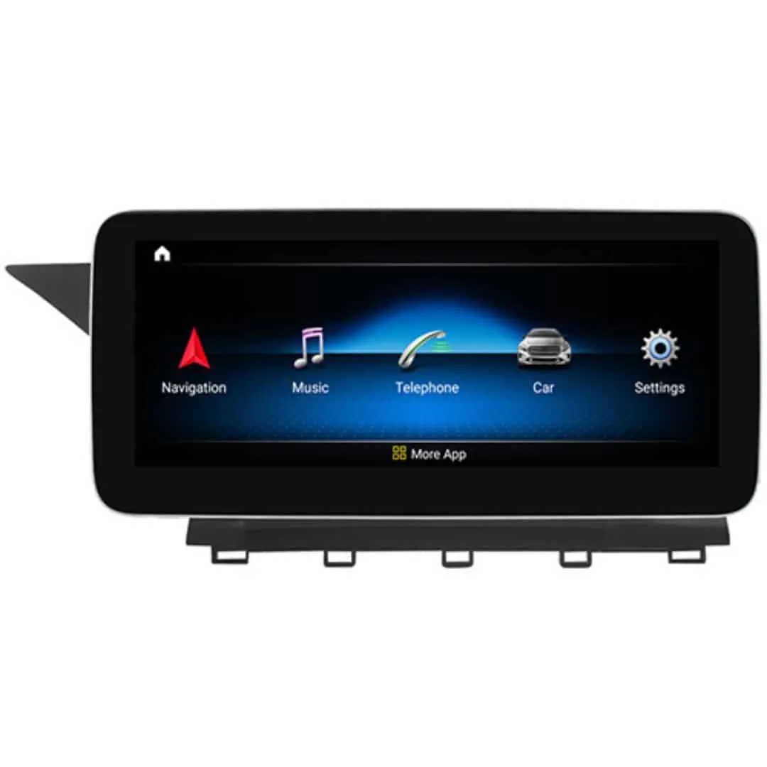 MERCEDES GLK (2013 – 2015) Android – Multimedija – Navigacija 10,25″ WT-ZFA6109