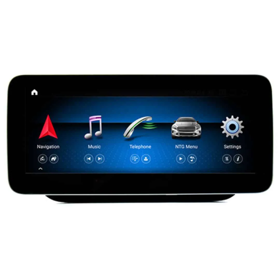 MERCEDES A/CLA/GLA (2013 – 2015) Android – Multimedija – Navigacija 10,25″ WT-ZFA6111