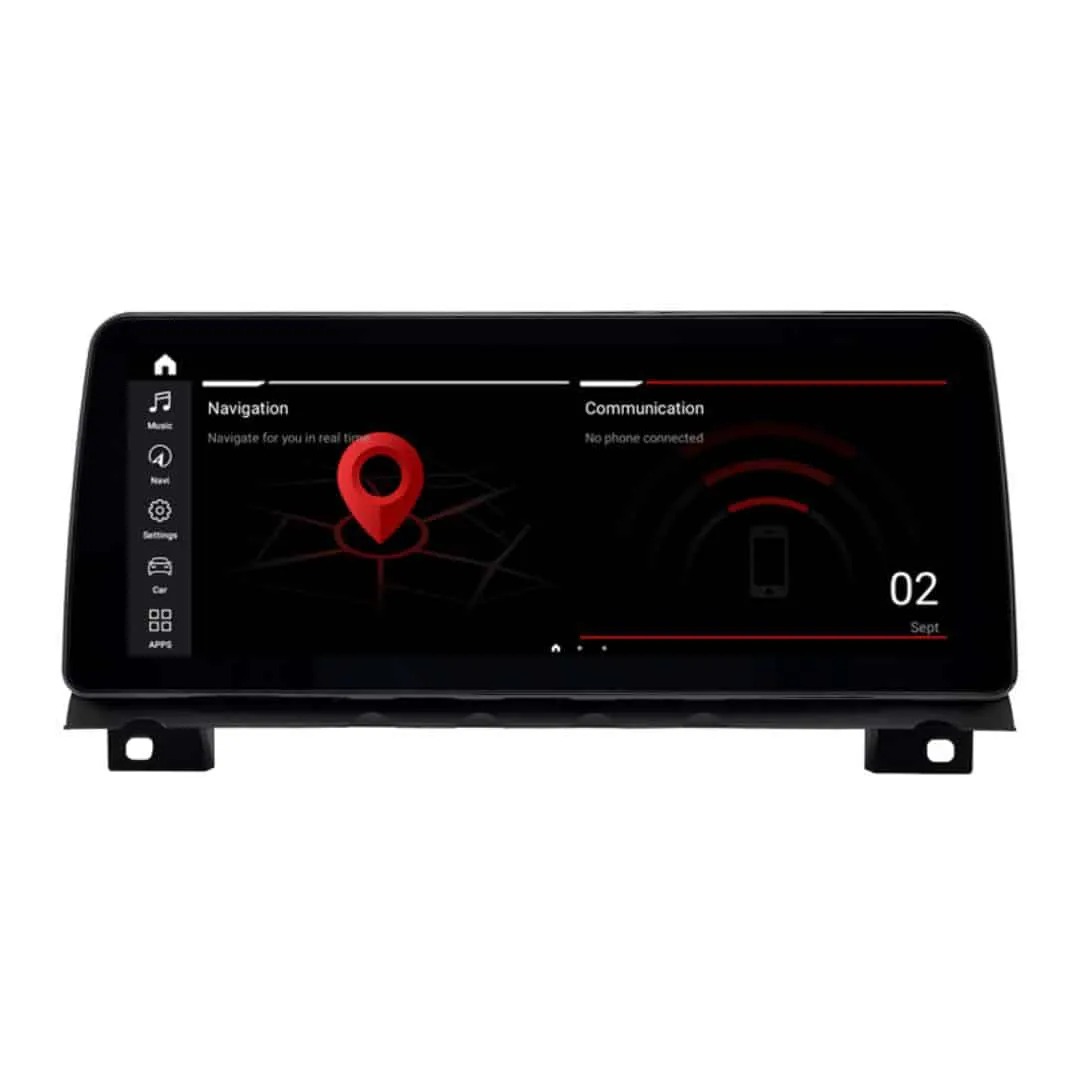 BMW serija 7 (2013 – 2015) Android – Multimedija – Navigacija 12,3″ WT- BL5367