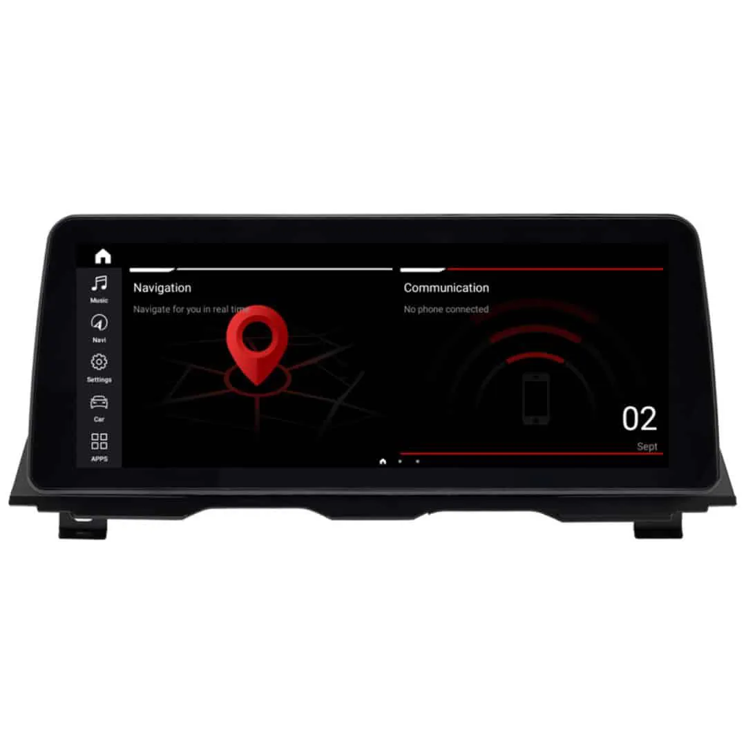 BMW serija 5 (2013 – 2016) Android – Multimedija – Navigacija 12,3″ WT- BLA5388