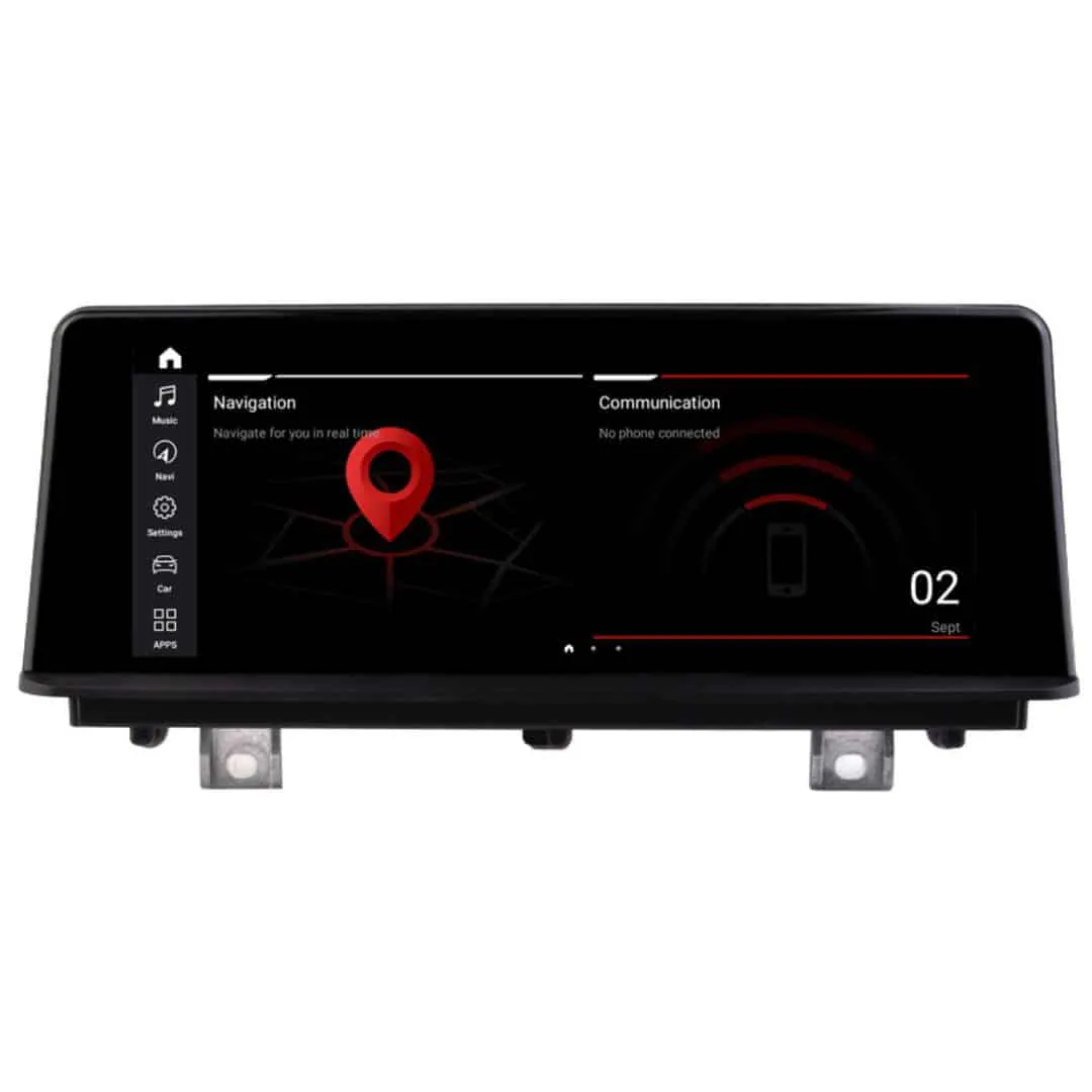 BMW serija 1/2 (2012 – 2016) Android – Multimedija – Navigacija 8,8″ WT- BL6201
