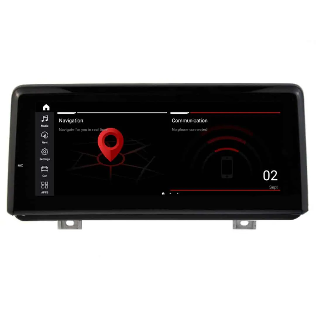BMW serija1/2 (2012 – 2016) Android – Multimedija – Navigacija 10,25″ WT- BLA6211