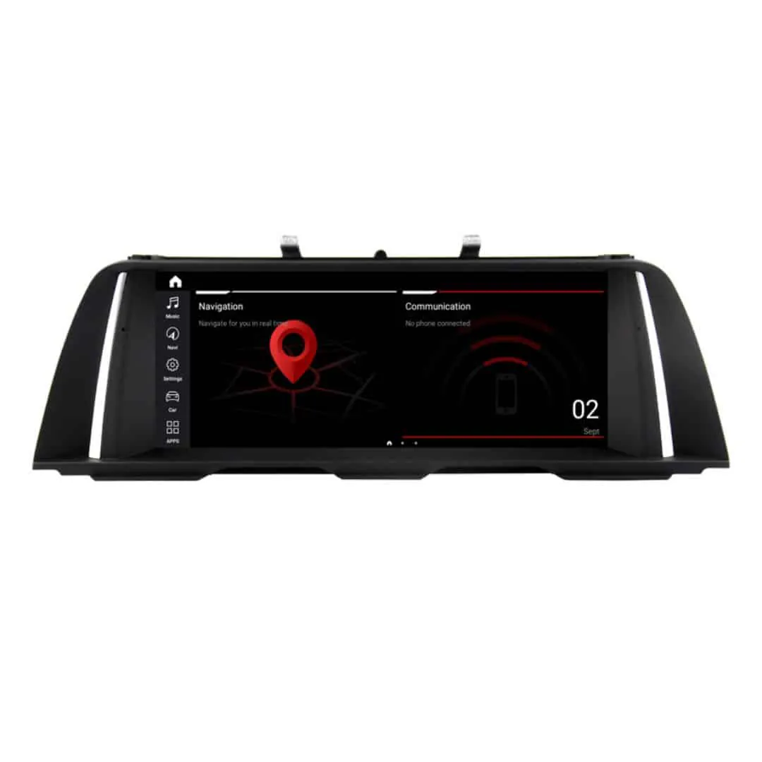 BMW serija 5 (2013 – 2016) Android – Multimedija – Navigacija 10,25″ WT- BL6218