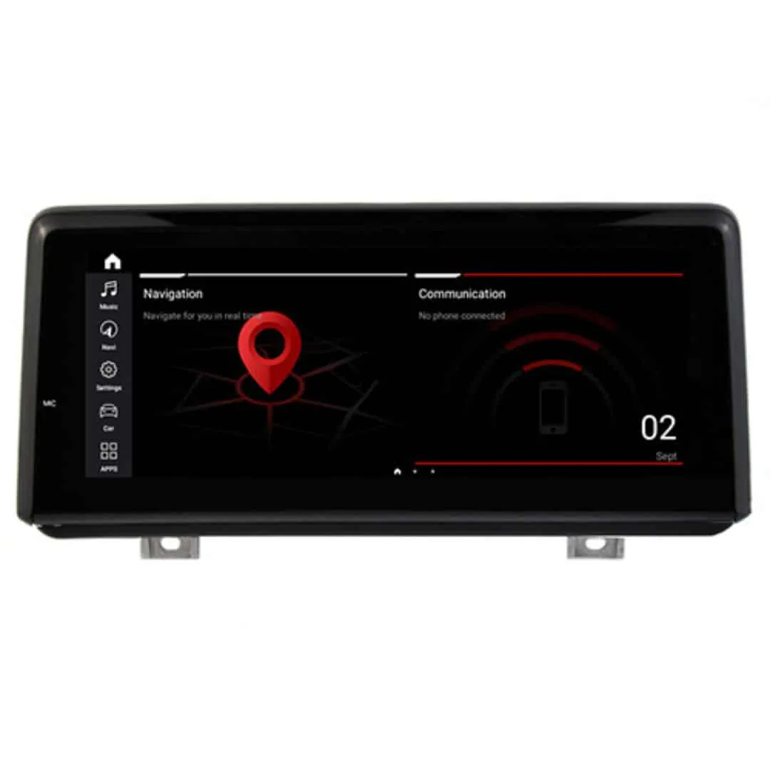 BMW serija 1/2 (2018 – ) Android – Multimedija – Navigacija 8,8″ WT- BL6503