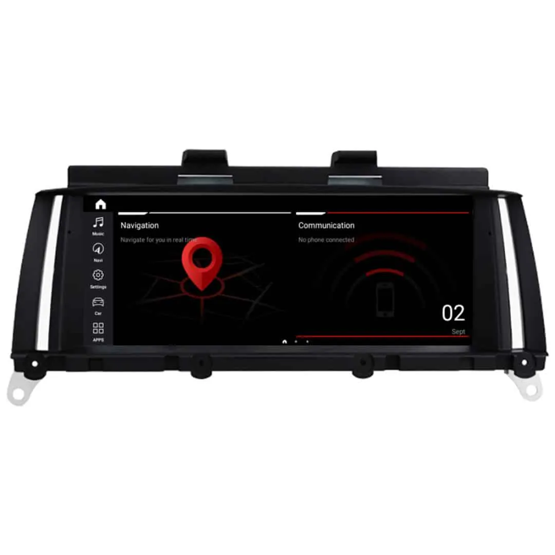 BMW X3/X4 (2014 – 2016) Android – Multimedija – Navigacija 8,8″ WT- BLA6223