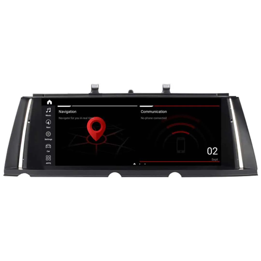 BMW serija 7 (2013 – 2015) Android – Multimedija – Navigacija 10,25″ WT- BLA6227