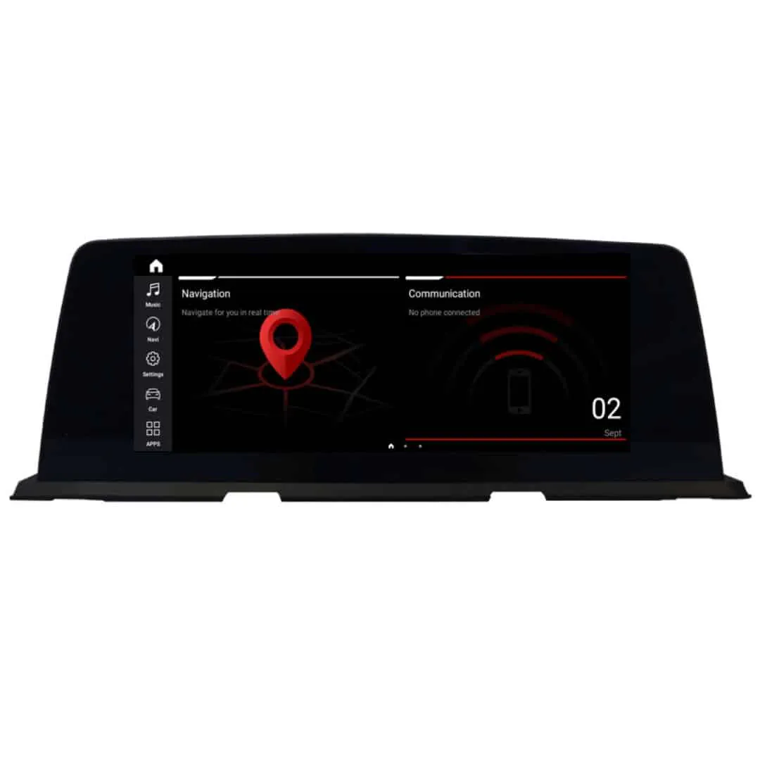 BMW serija 6 (2013 – 2017) Android – Multimedija – Navigacija 10,25″ WT- BL6256