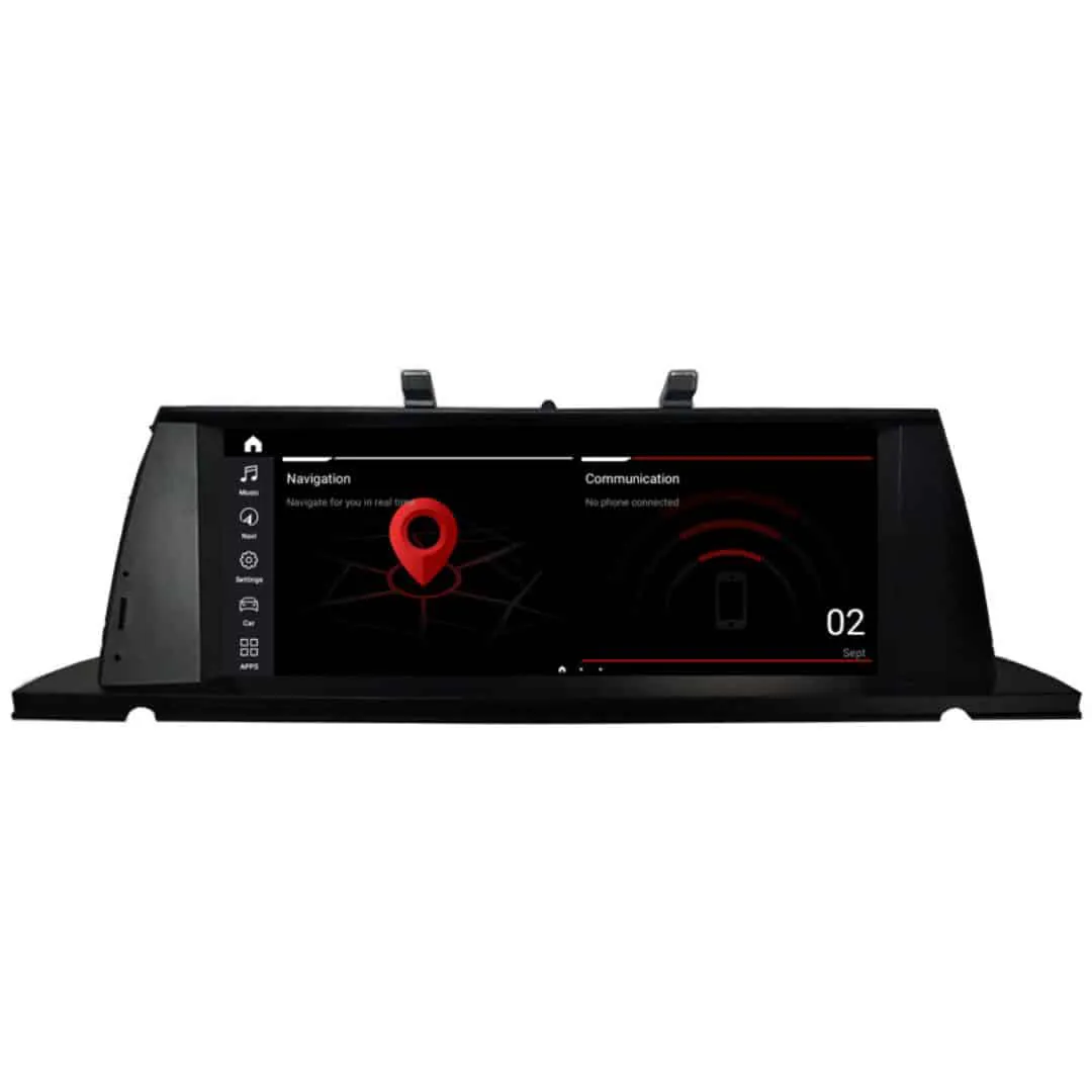 BMW serija 5 (2013 – 2017) Android – Multimedija – Navigacija 10,25″ WT- BL6268