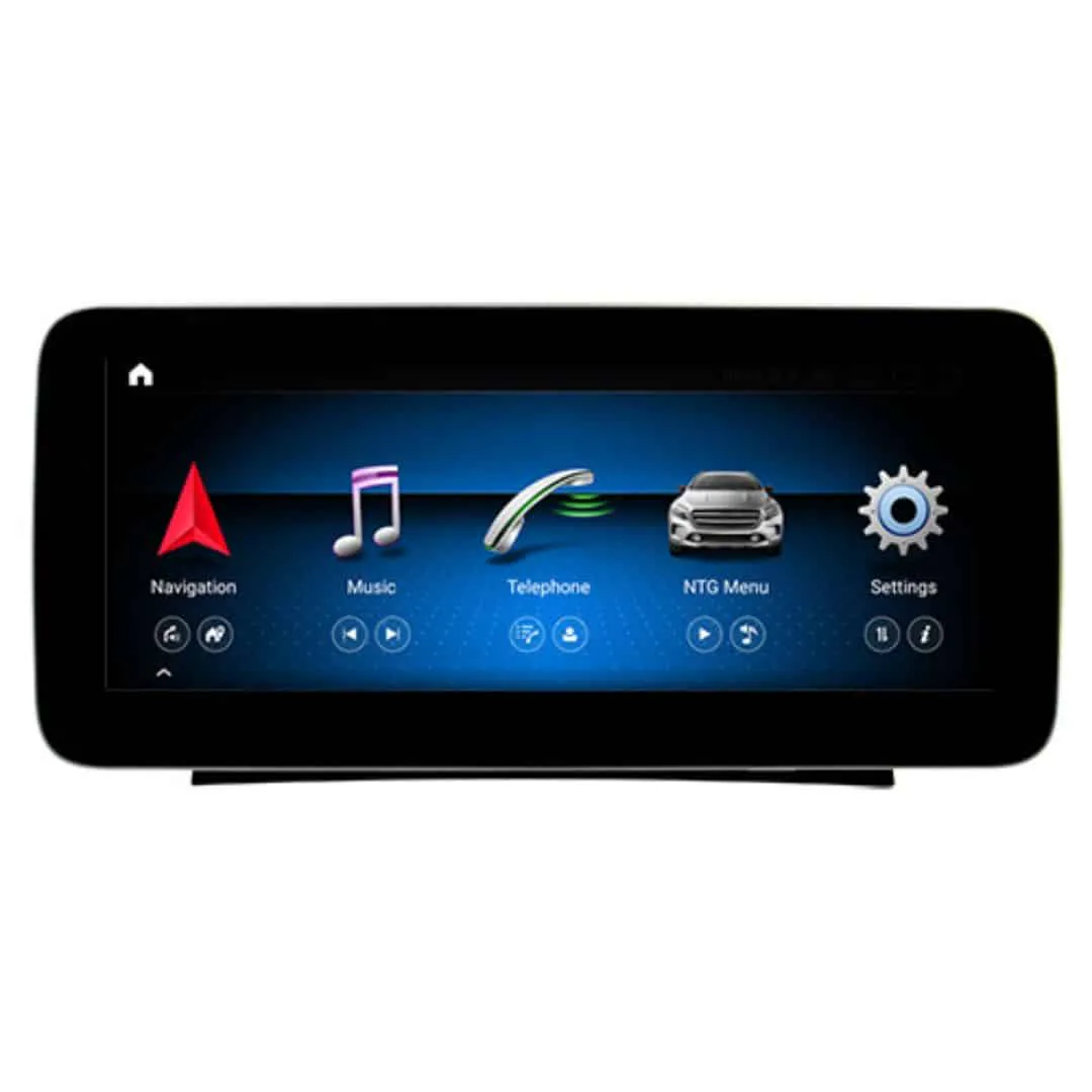MERCEDES CLS (2012 – 2013) Android – Multimedija – Navigacija 12,3″ WT-ZFA7126