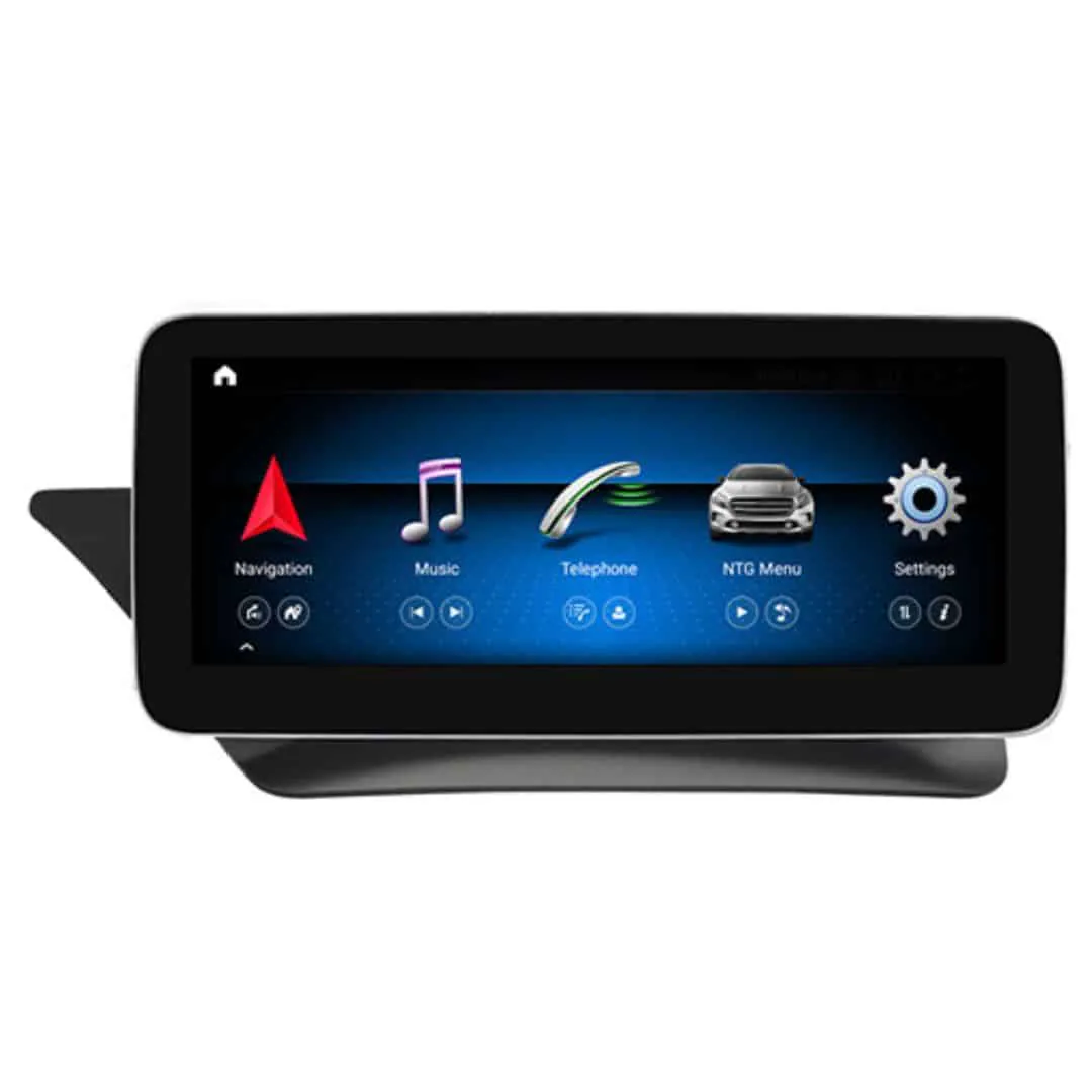 MERCEDES E KLASA (2010 – 2012) Android – Multimedija – Navigacija 12,3″ WT-ZF7373
