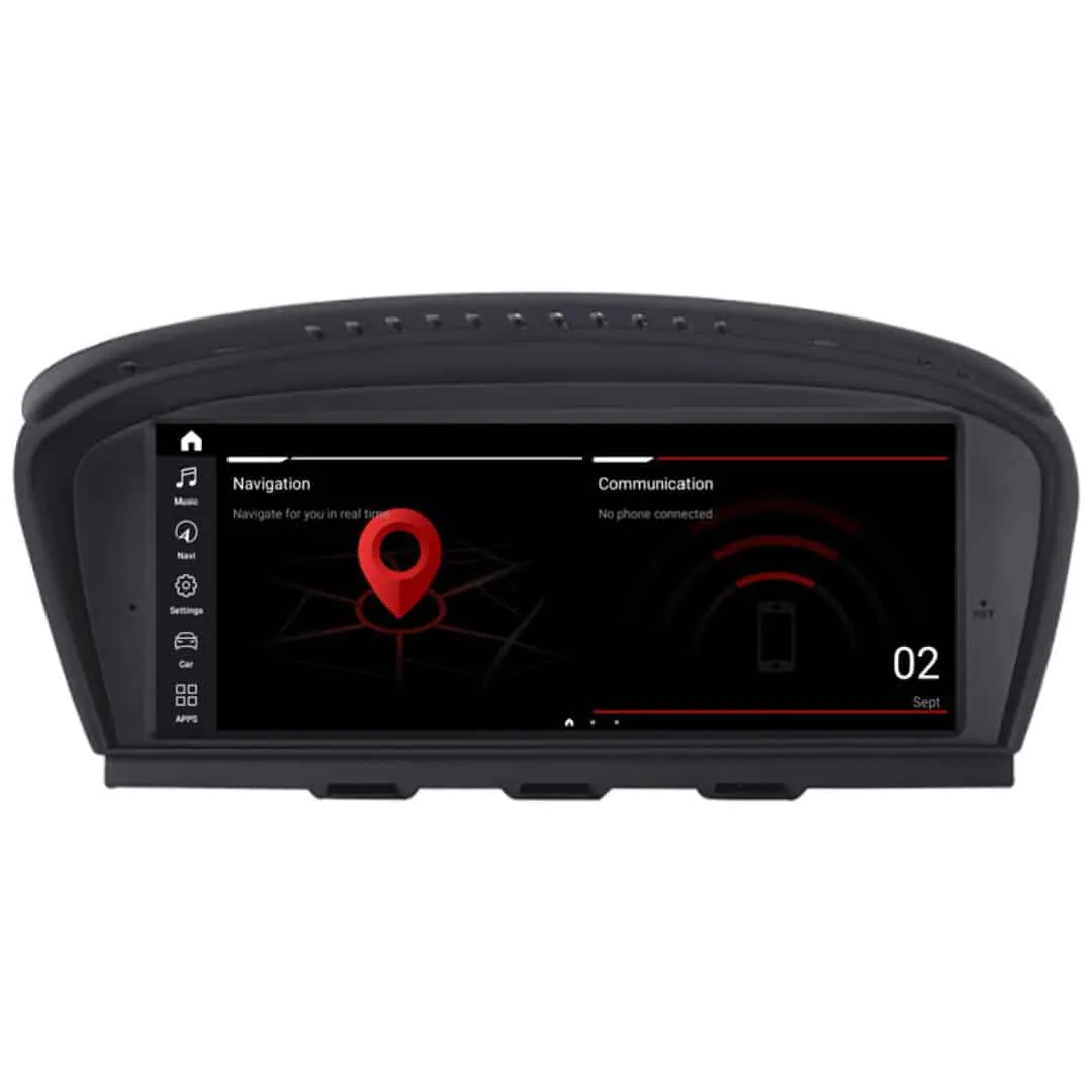 BMW serija 3/5 (2009 – 2012) Android – Multimedija – Navigacija 8,8″ WT- BLA6233