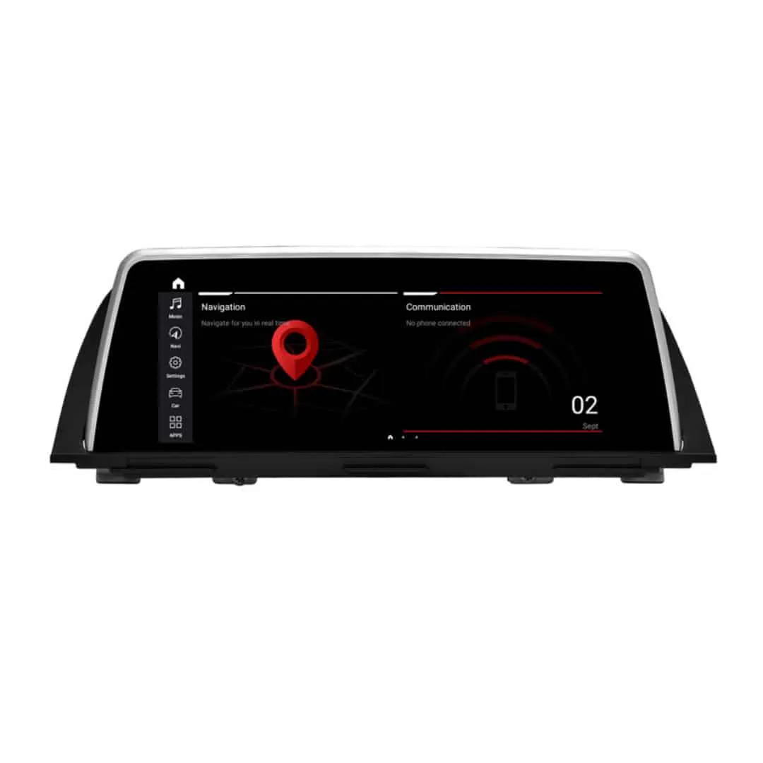 BMW serija 5 (2011- 2016) Android – Multimedija – Navigacija 10,25″ WT- BLA6278
