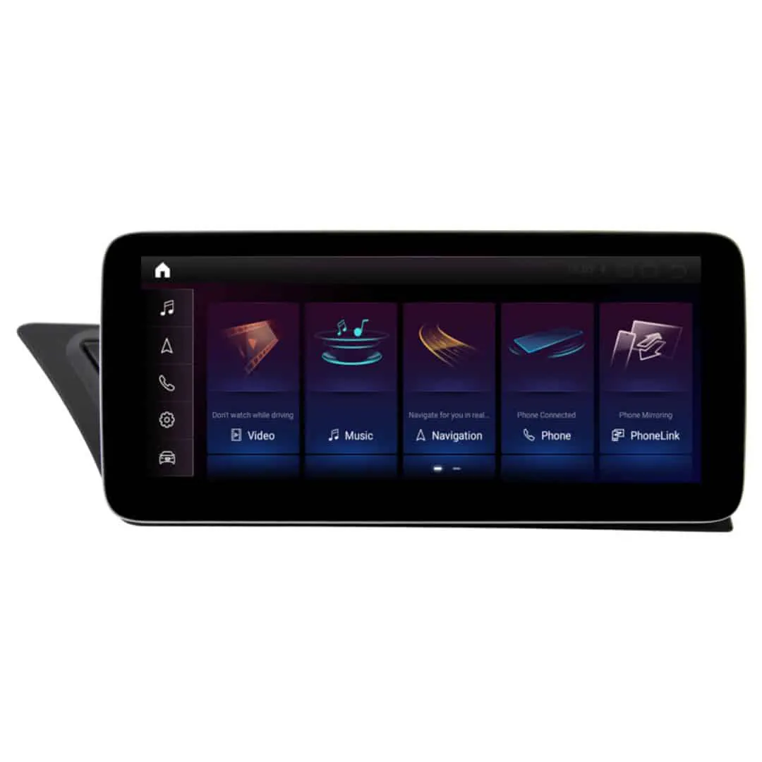 AUDI A4/A5 (2008 – 2016) Android – Multimedija – Navigacija 10,25″ WT-AX2312
