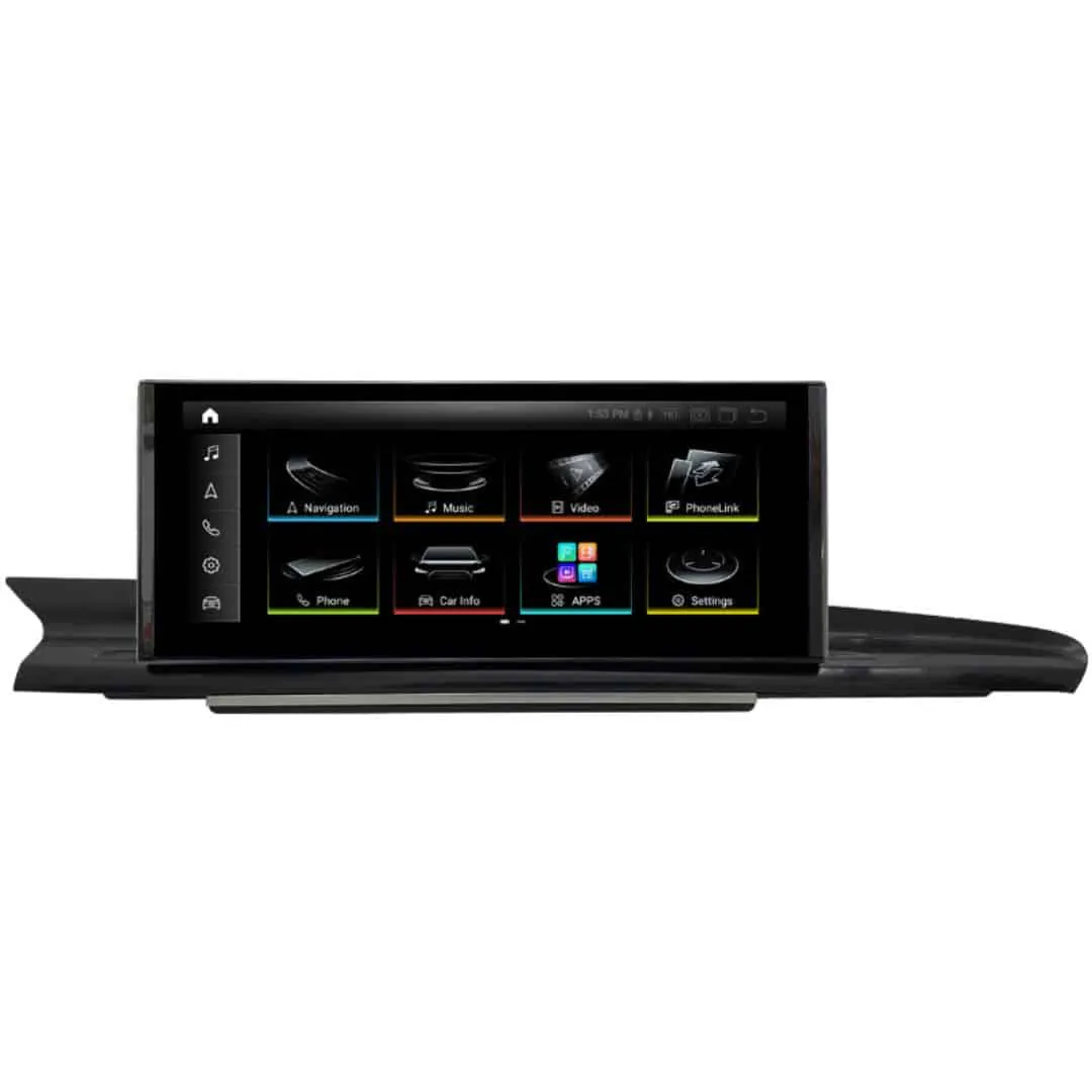 AUDI A6/A7 (2009 – 2015) Android – Multimedija – Navigacija 10,25″ WT-AF1226B