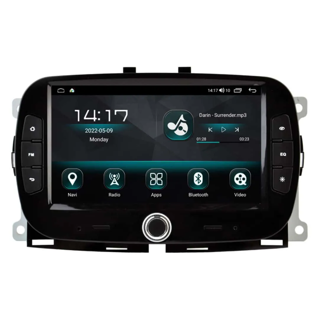 FIAT 500 (2016 – 2019) Android – Multimedija – Navigacija 7″ WT-HV5202