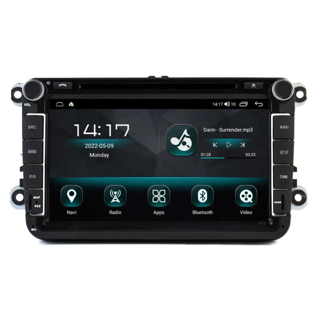 VW Group (2003 – 2016) Android – Multimedija – Navigacija 8″ WT-HV5308