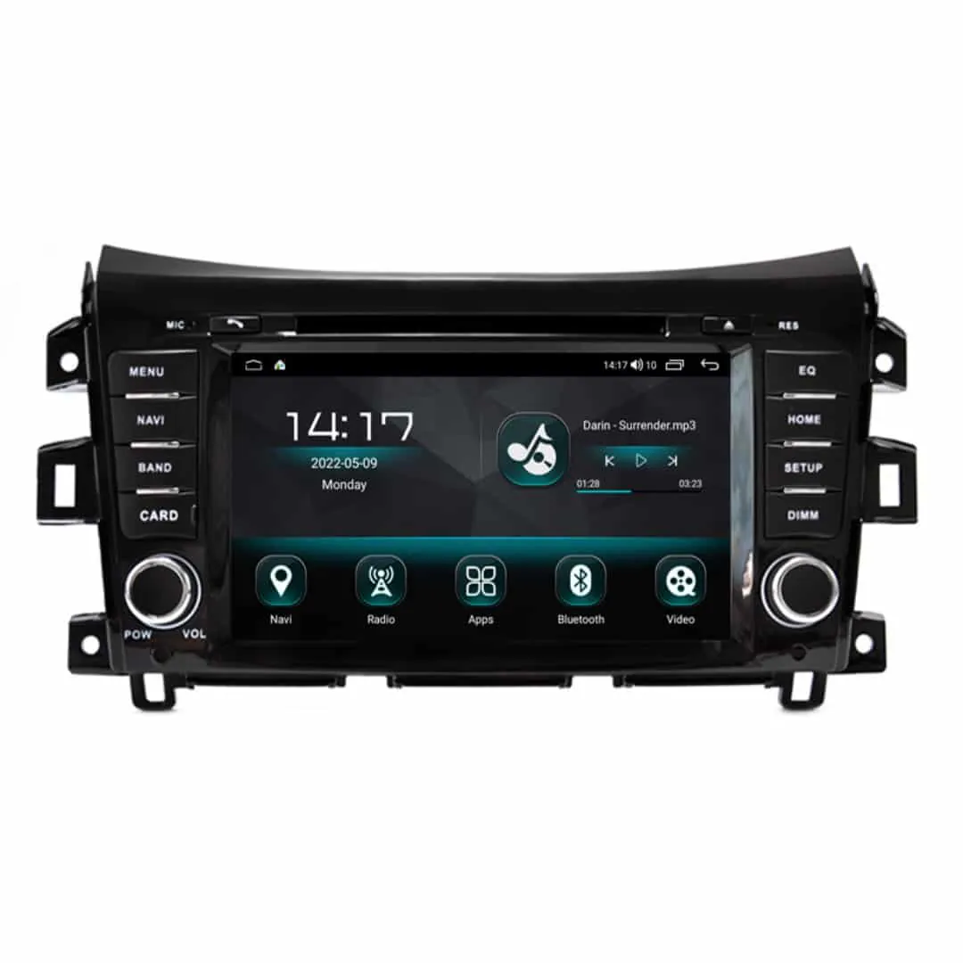 NISSAN Navara/Frontier/NP300 (2015-2017) Android – Multimedija – Navigacija 7″ WT-HV5329-A-B-C