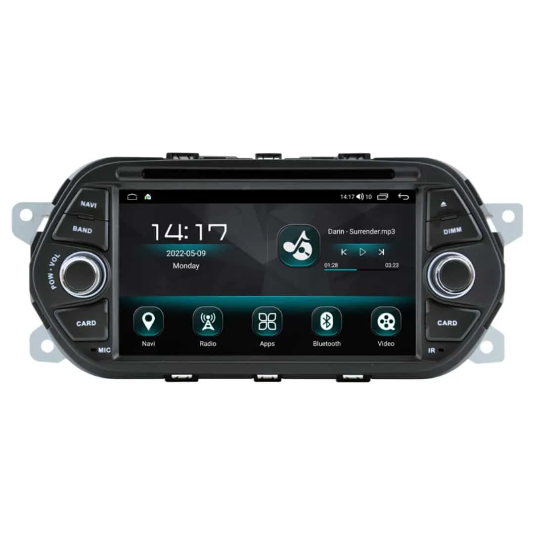 FIAT Tipo/Egea (2015 – 2018) Android – Multimedija – Navigacija 7″ WT-HV5336