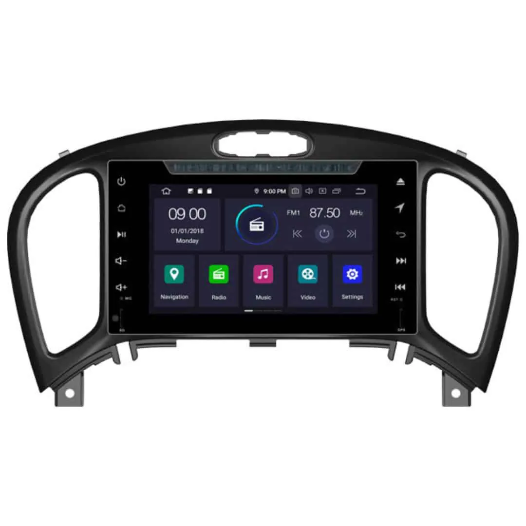 NISSAN Juke (2012 – 2014) Android – Multimedija – Navigacija 7″ WT-RVT5363