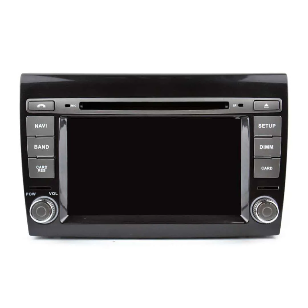 FIAT Bravo (2007 – 2012) Android – Multimedija – Navigacija 7″ WT-HV5772