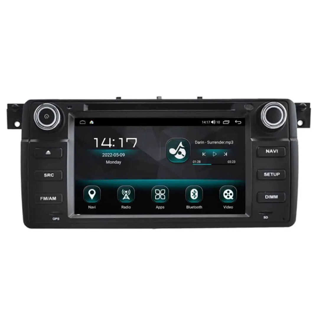 VW/Seat/Skoda Group (2003 – 2017) Android – Multimedija – Navigacija 7″ WT-HV5767